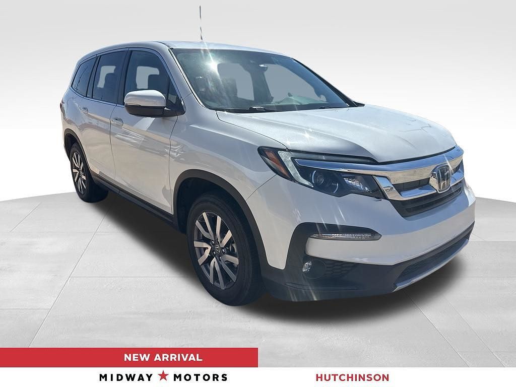 2021 HONDA Pilot