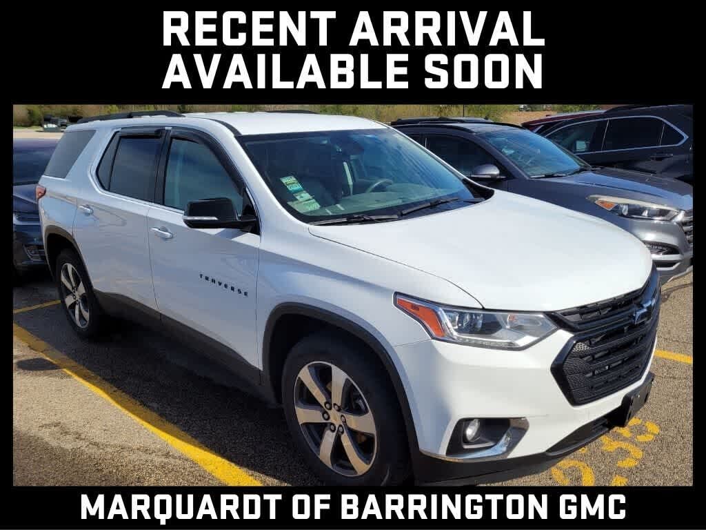 2019 CHEVROLET Traverse