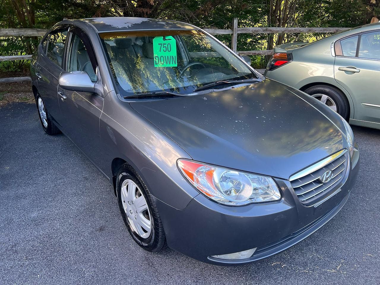 2007 HYUNDAI Elantra