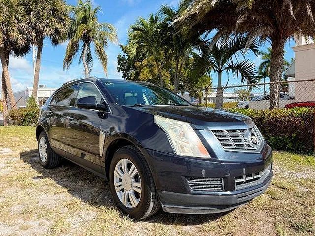 2016 CADILLAC SRX