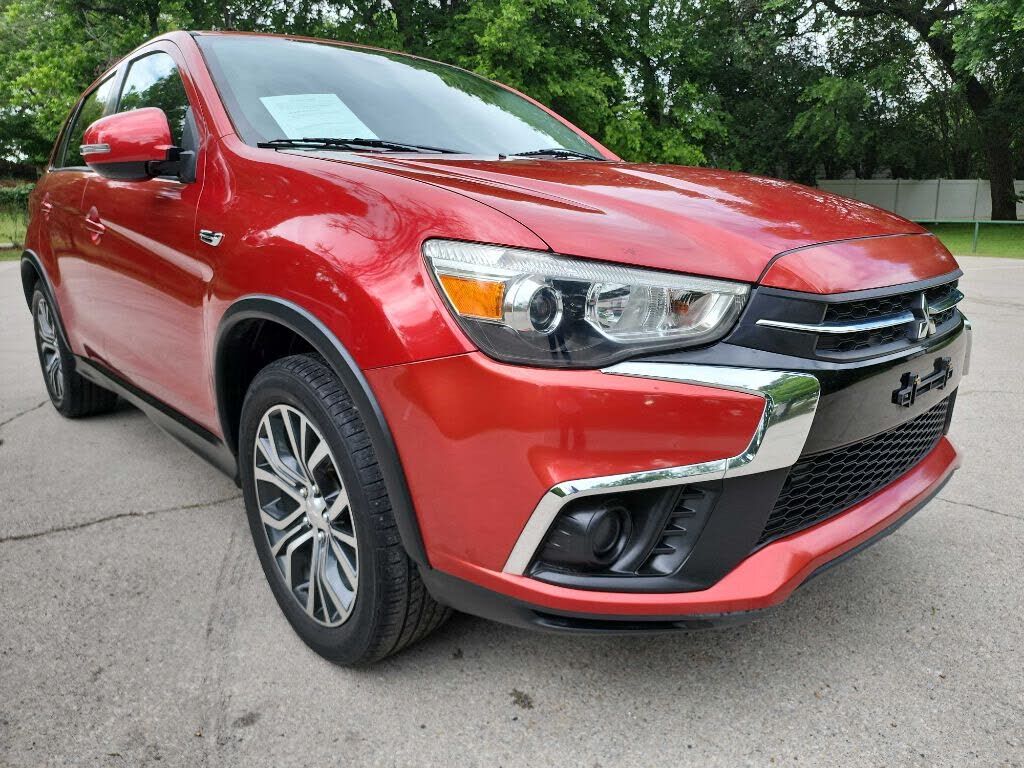 2018 MITSUBISHI Outlander Sport