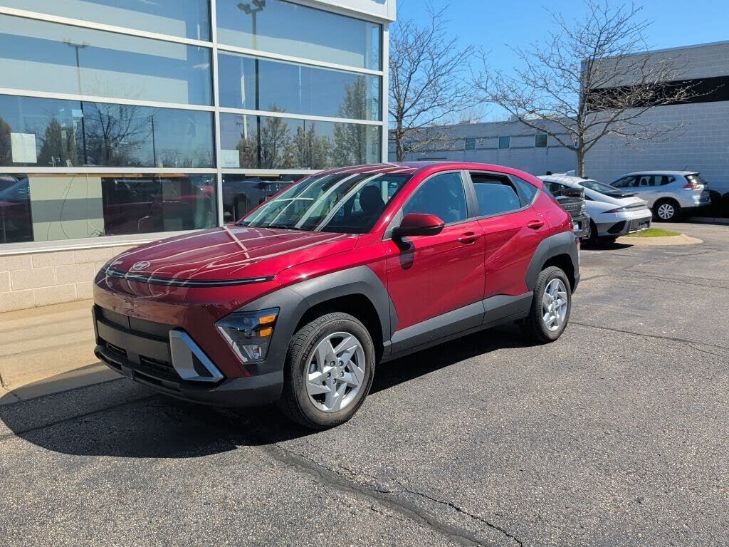 2024 HYUNDAI Kona