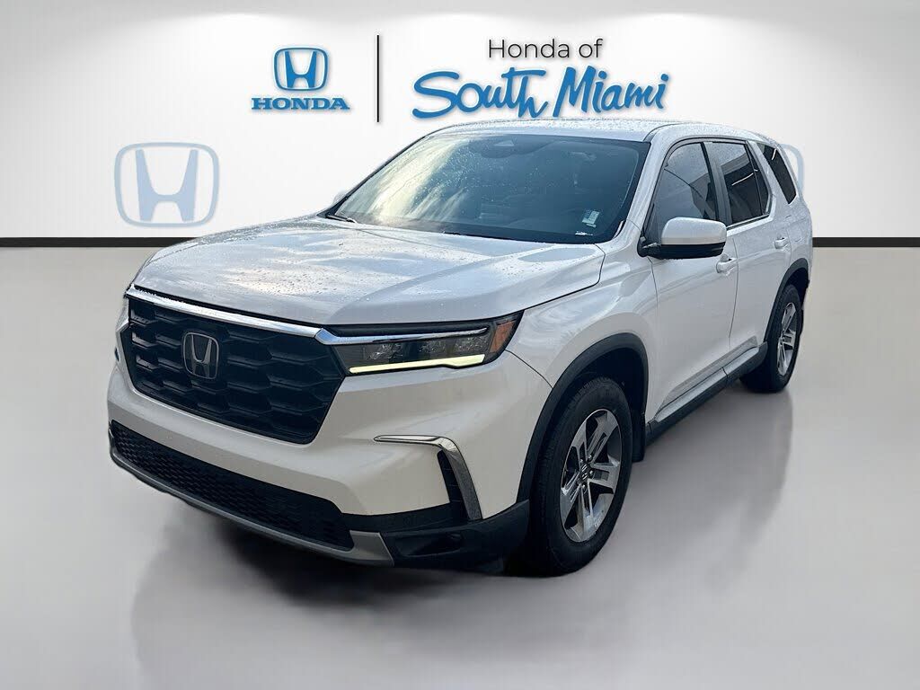 2023 HONDA Pilot