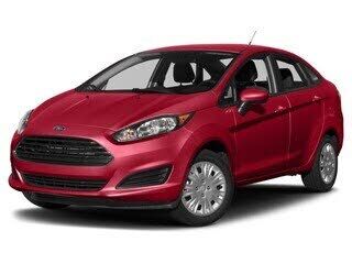 2018 FORD Fiesta
