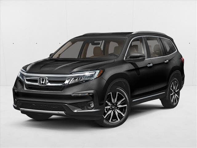 2021 HONDA Pilot
