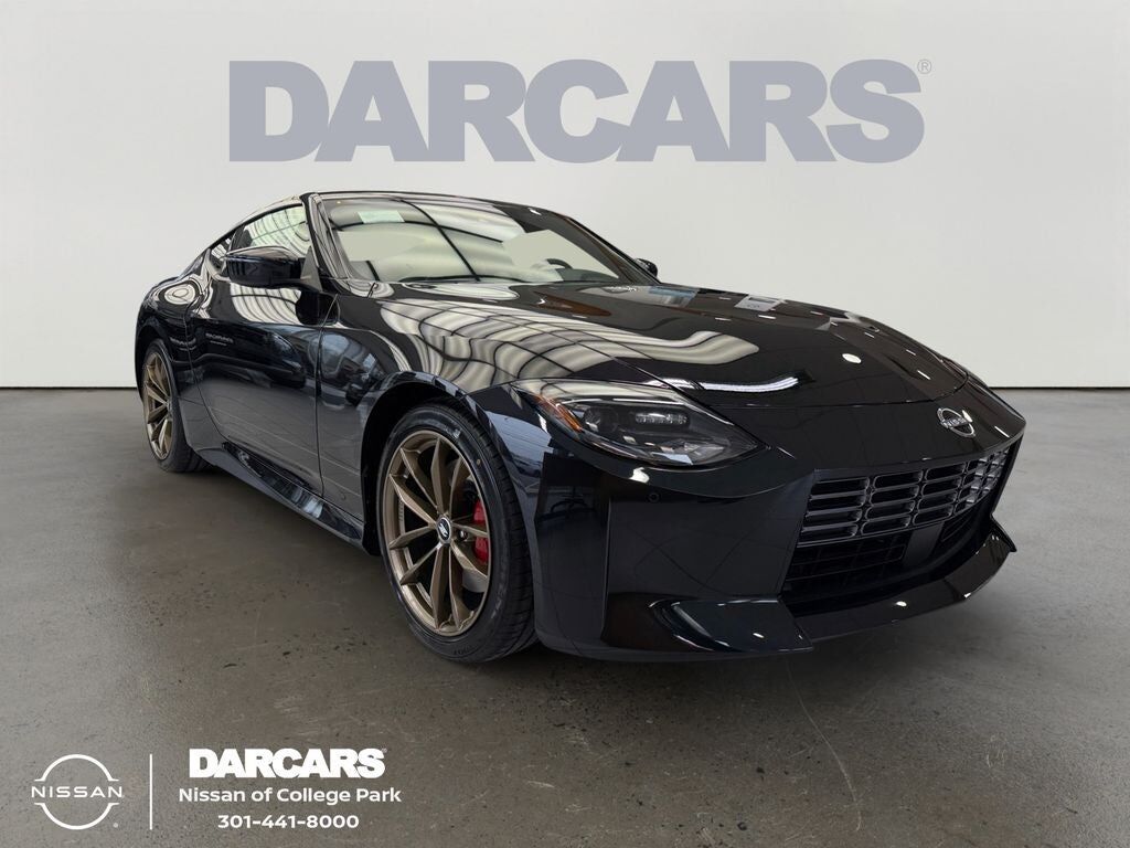 2026 NISSAN NISSAN Z