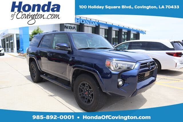 2024 TOYOTA 4-Runner