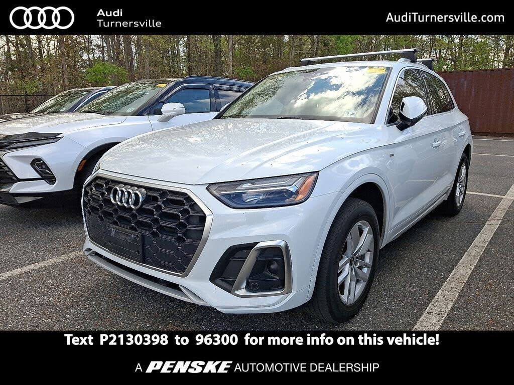 2023 AUDI Q5