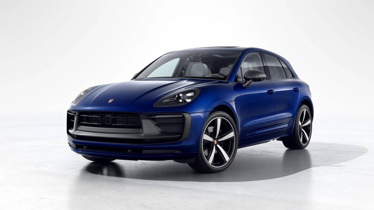 2026 PORSCHE Macan
