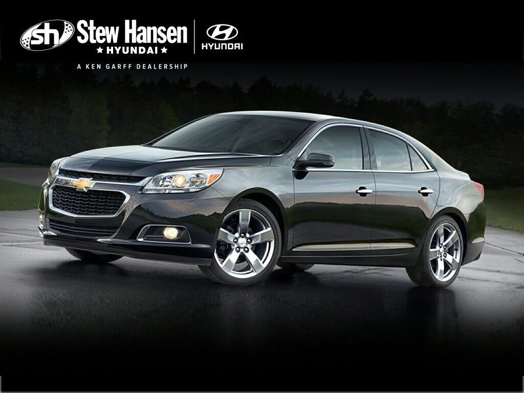 2015 CHEVROLET Malibu