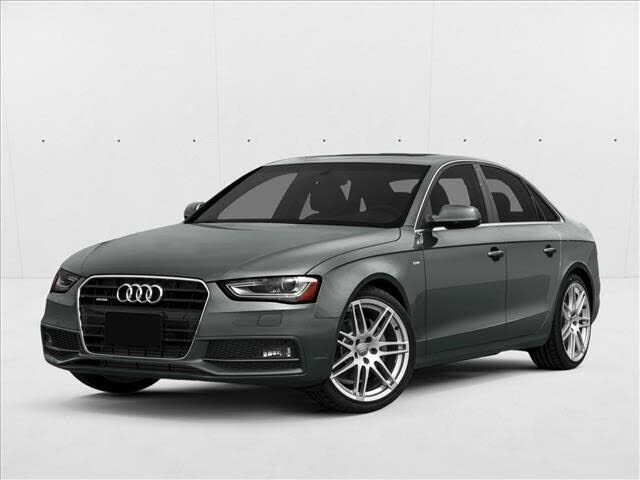 2016 AUDI A4