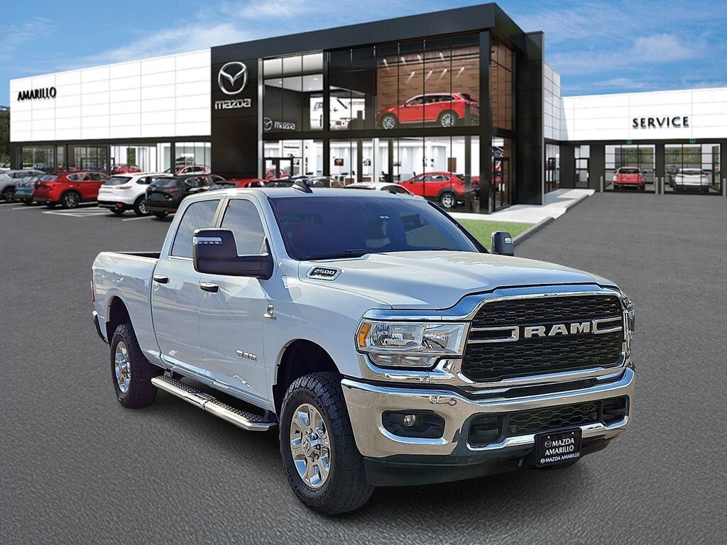 2024 RAM 2500