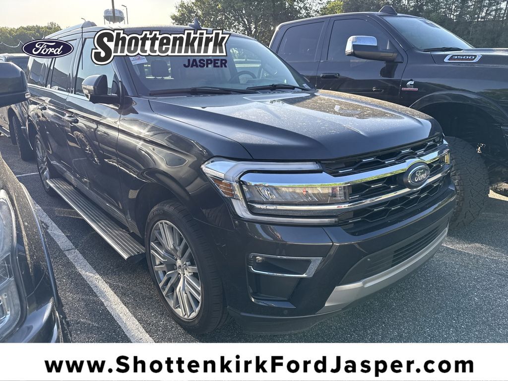 2024 FORD Expedition