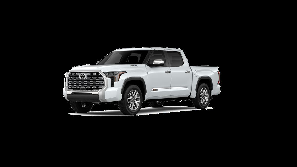 2026 TOYOTA Tundra