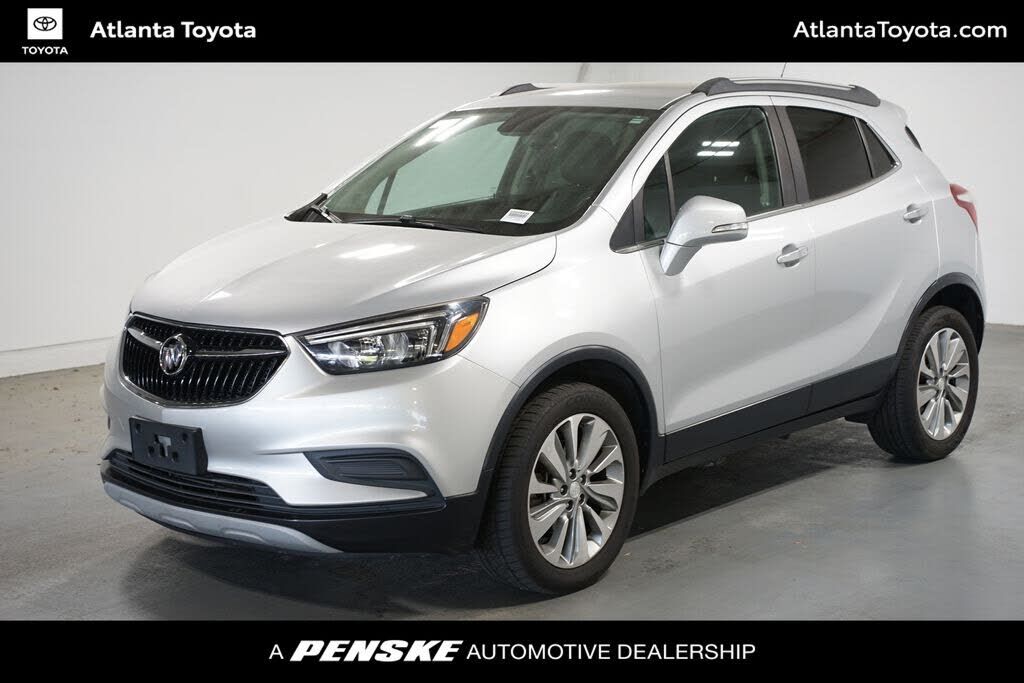 2017 BUICK Encore