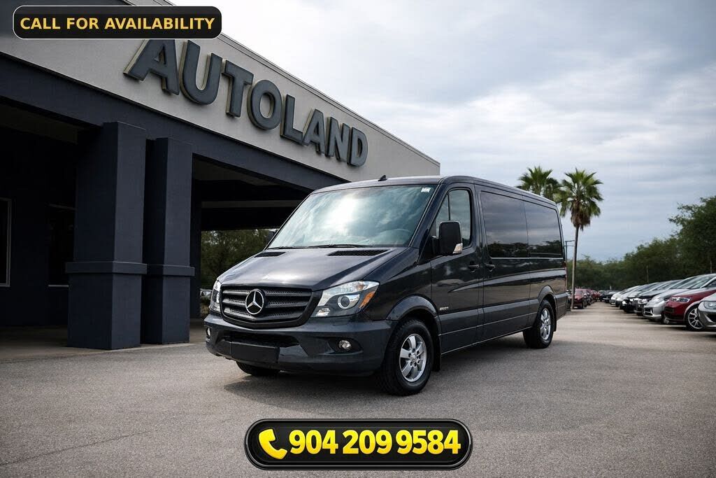 2016 MERCEDES-BENZ Sprinter