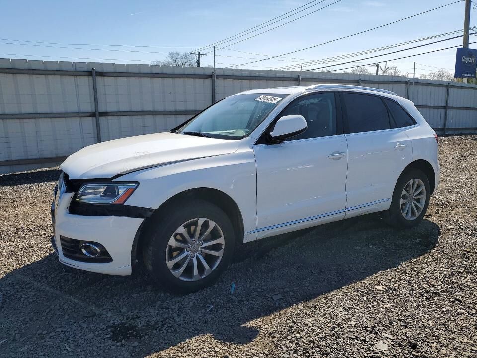 2016 AUDI Q5
