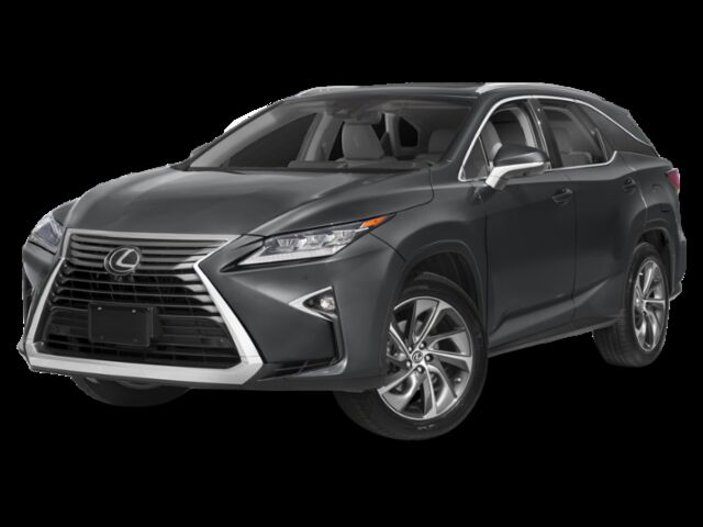 2018 LEXUS RX