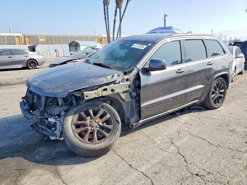 2020 JEEP Grand Cherokee