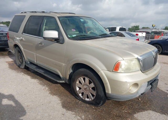 2004 LINCOLN Navigator