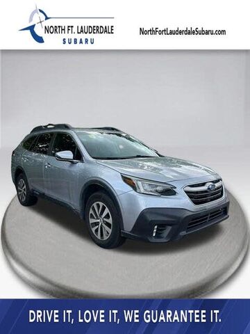 2022 SUBARU Outback