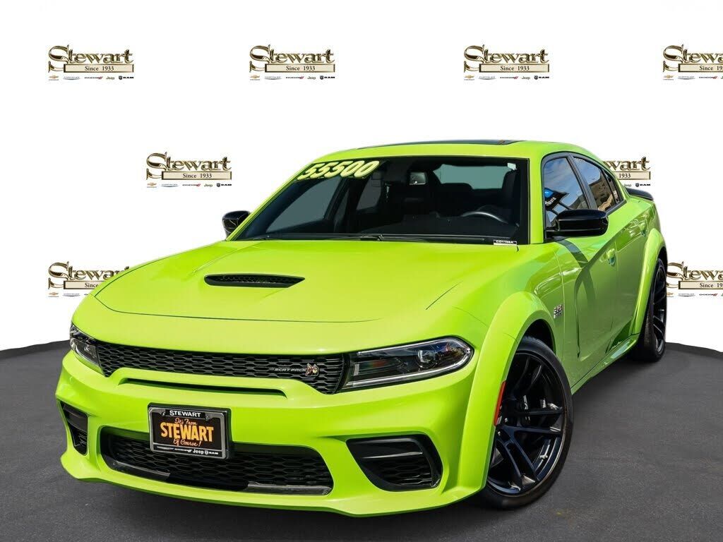 2023 DODGE Charger
