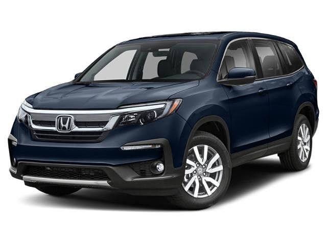 2019 HONDA Pilot