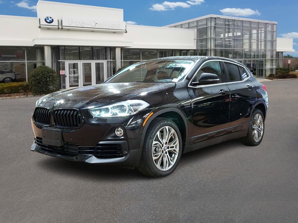 2020 BMW X2