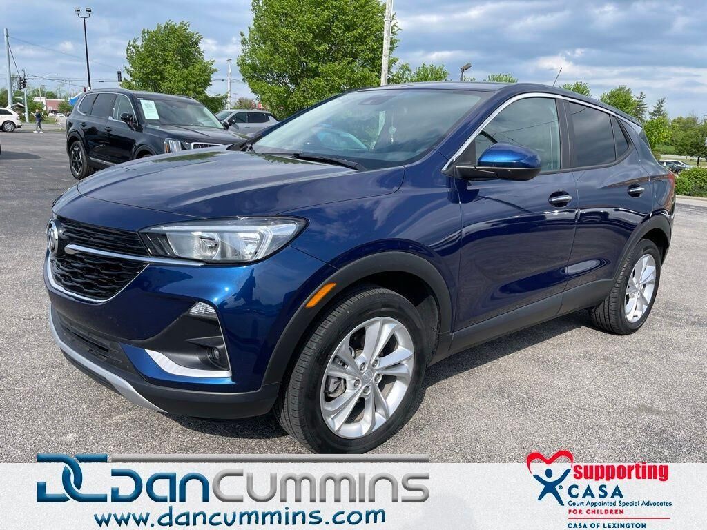 2023 BUICK Encore GX