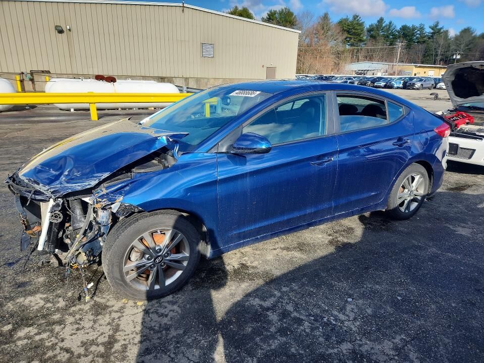 2017 HYUNDAI Elantra
