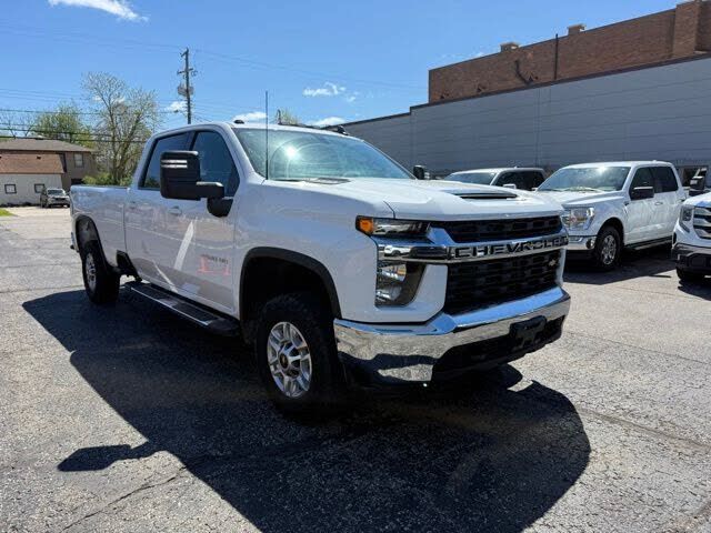 2023 CHEVROLET Silverado HD