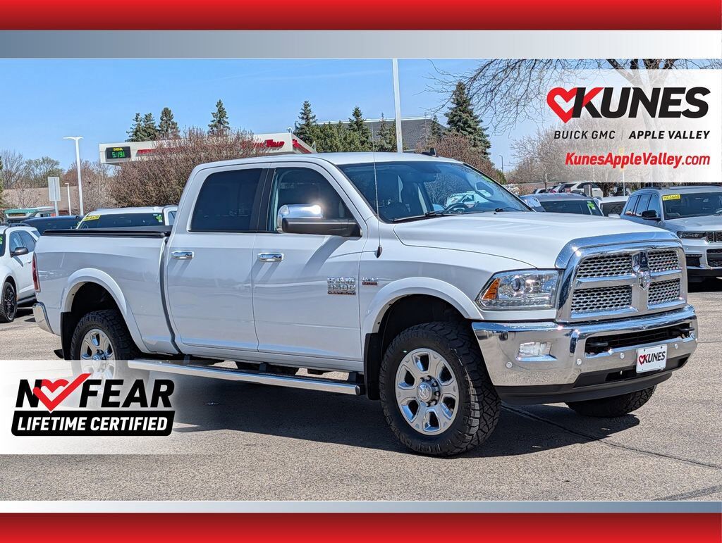 2016 RAM 3500