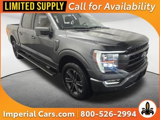 2023 FORD F-150