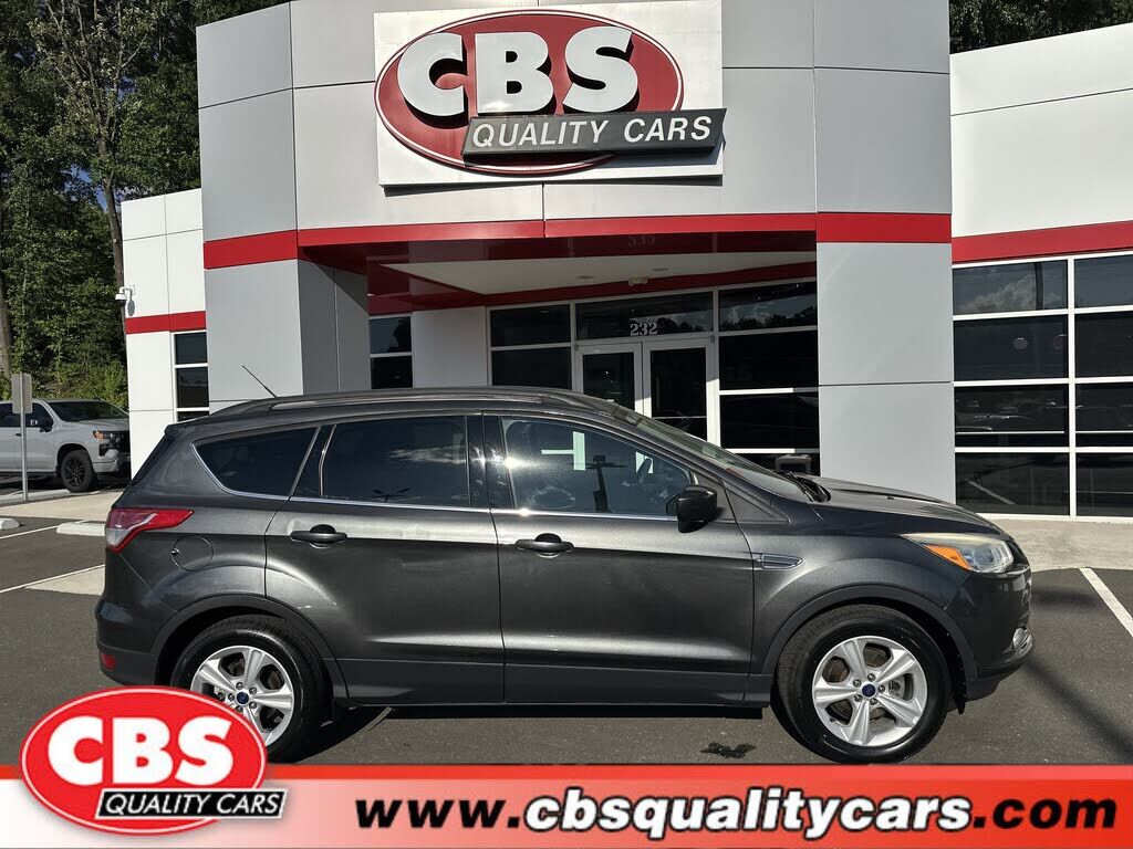 2016 FORD Escape