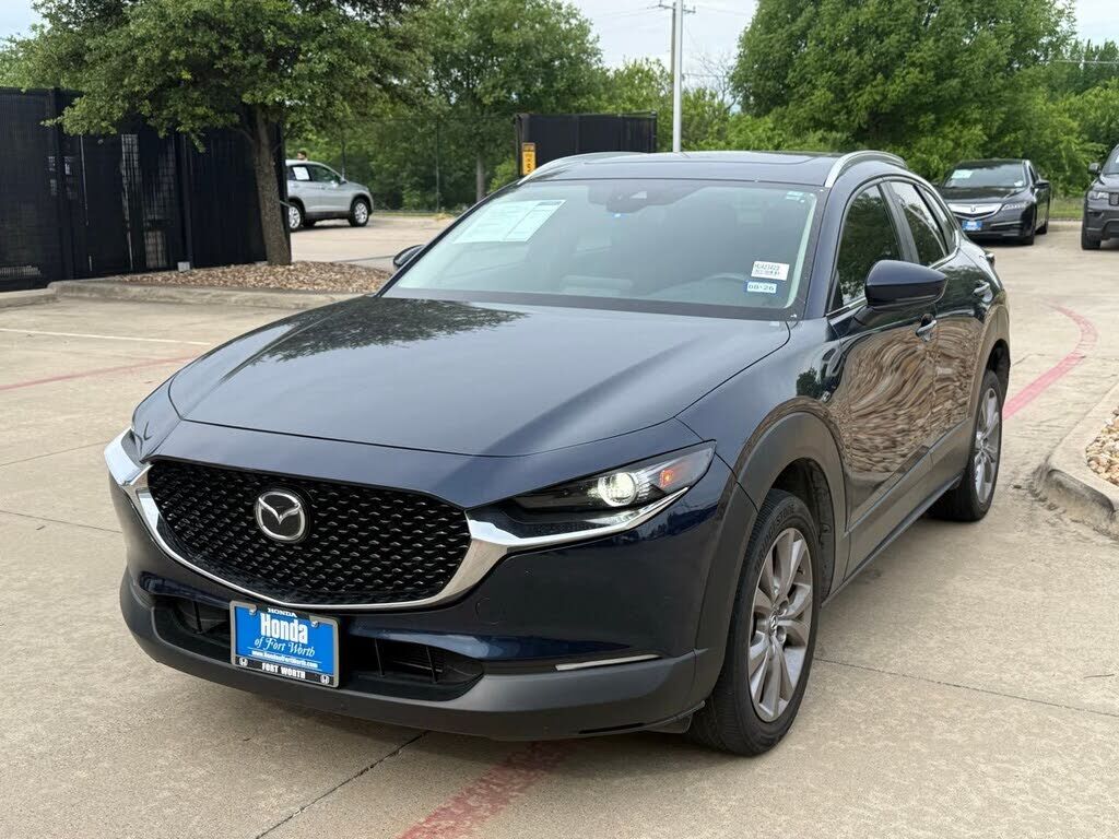 2022 MAZDA CX-30