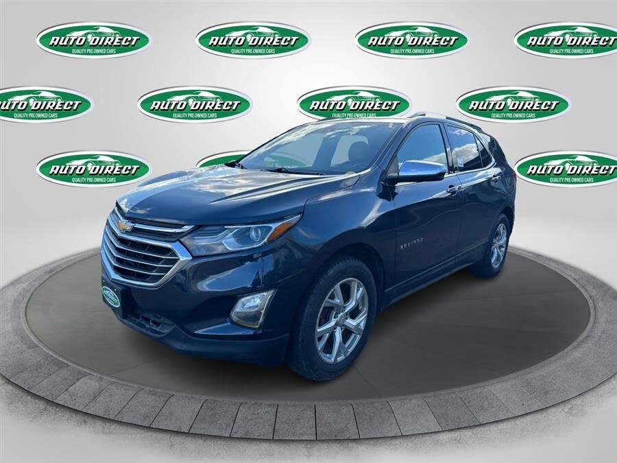 2018 CHEVROLET Equinox