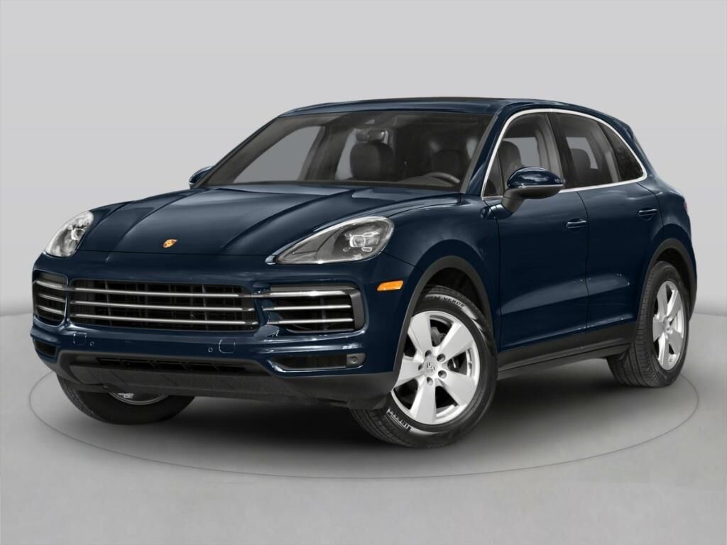 2022 PORSCHE Cayenne