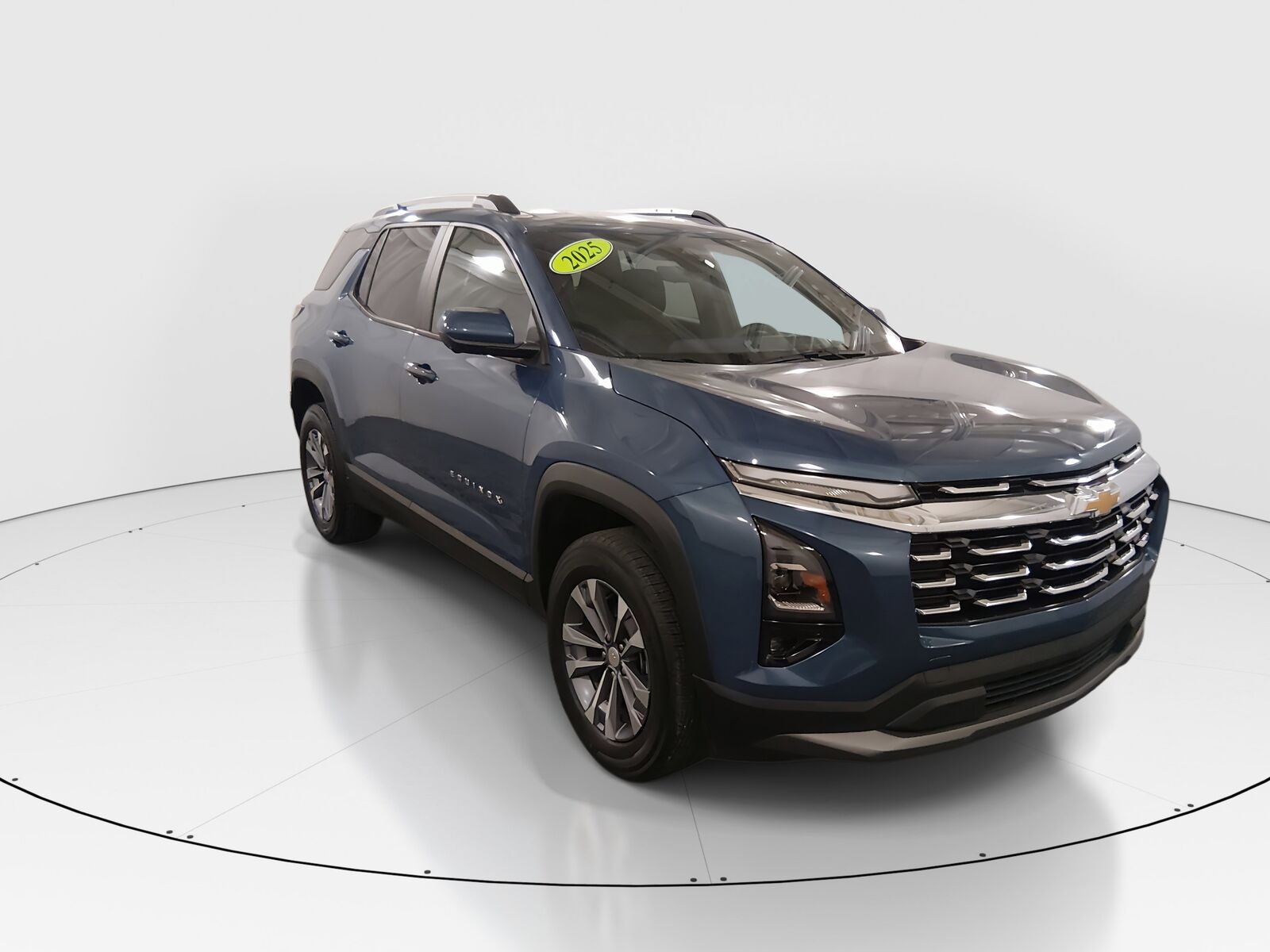 2025 CHEVROLET Equinox