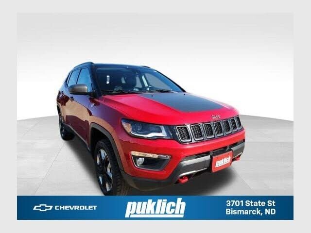 2018 JEEP Compass