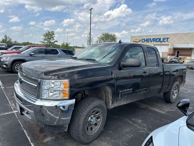 2012 CHEVROLET Silverado