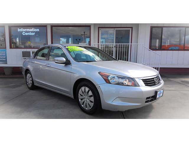 2010 HONDA Accord