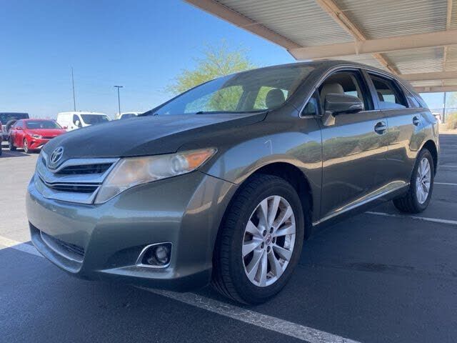 2013 TOYOTA Venza