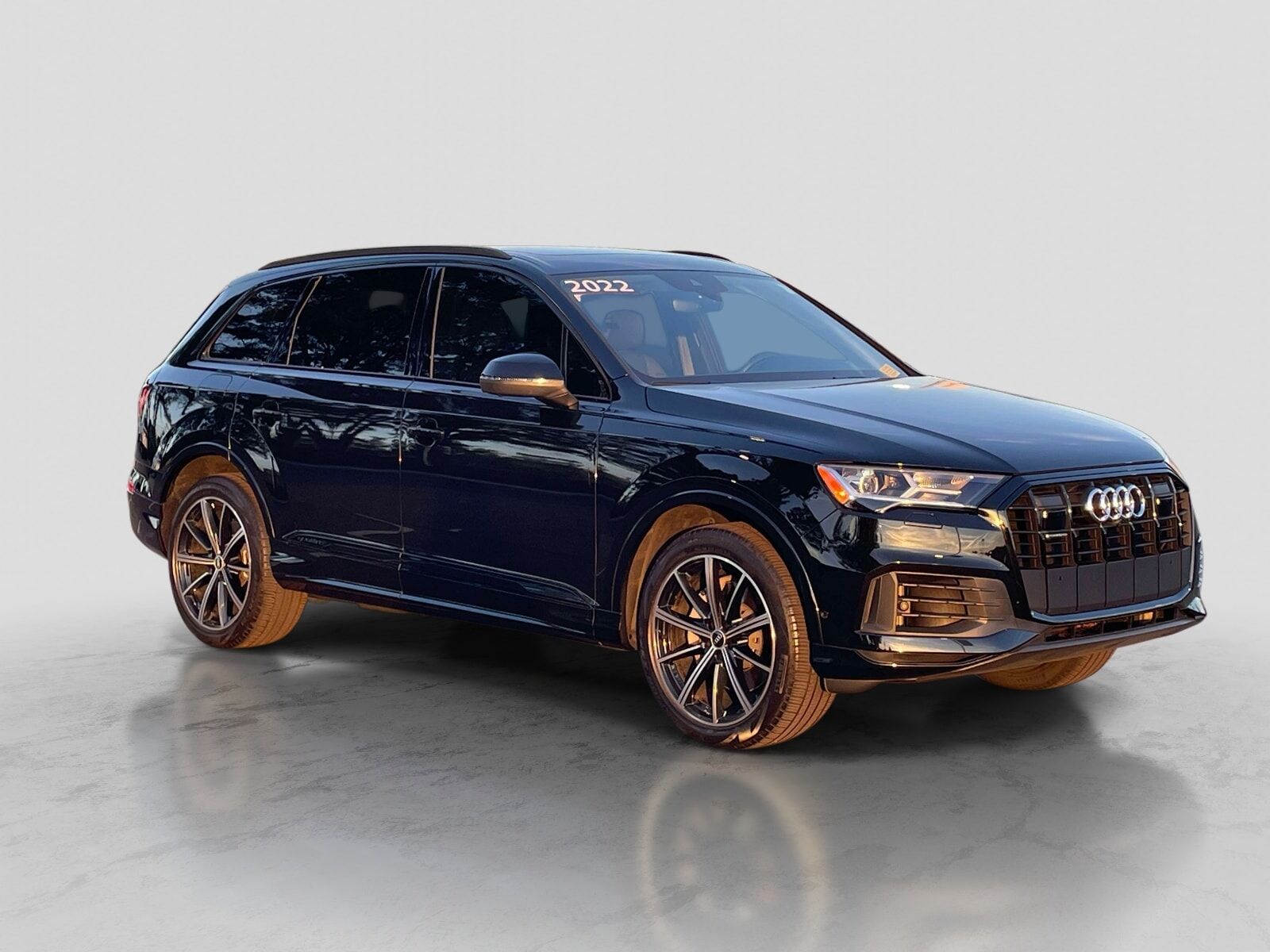 2022 AUDI Q7