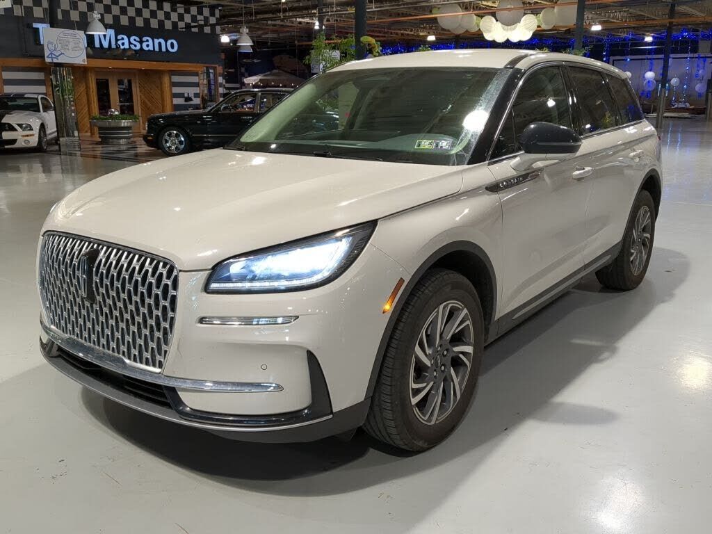 2024 LINCOLN Corsair