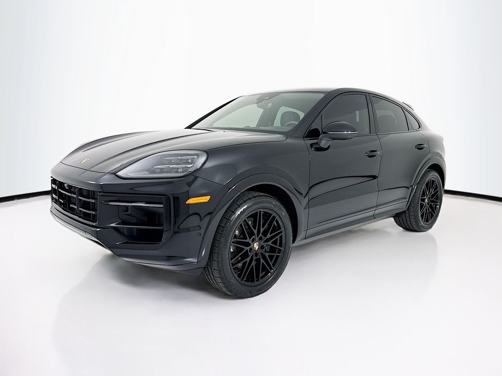 2026 PORSCHE Cayenne