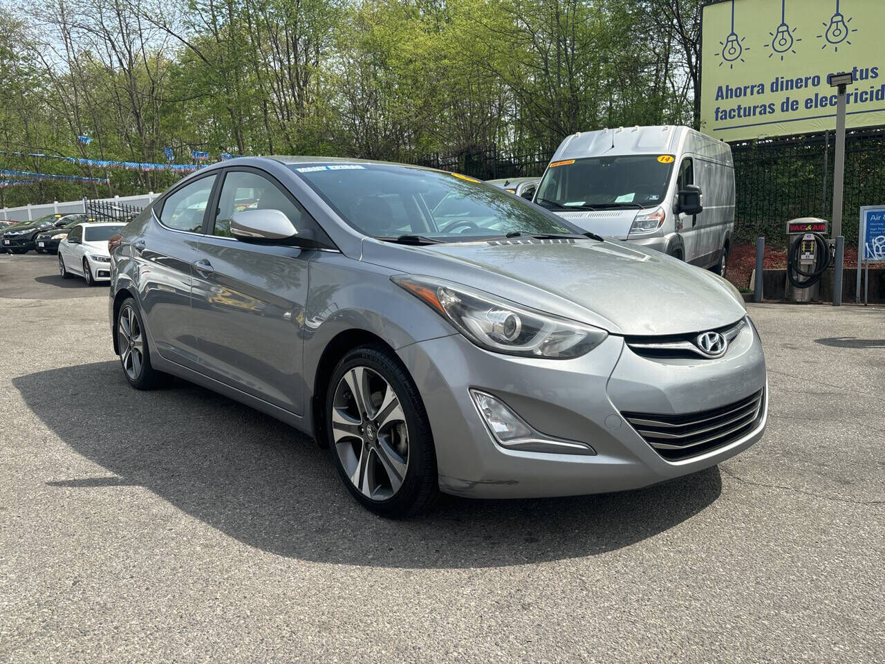 2014 HYUNDAI Elantra