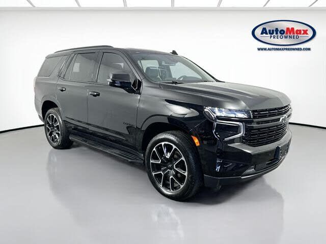 2024 CHEVROLET Tahoe