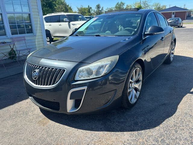 2013 BUICK Regal