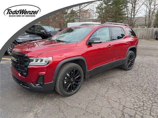 2023 GMC Acadia