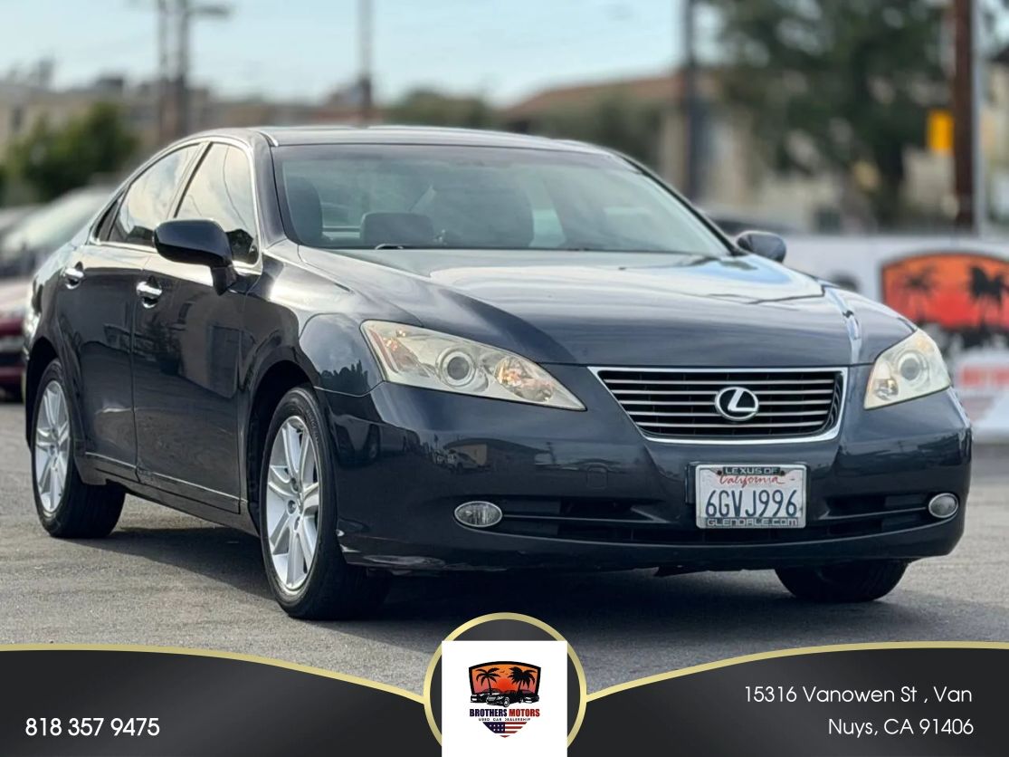 2009 LEXUS ES